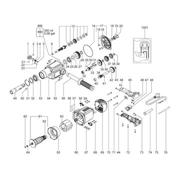 Vrtačka B32-3 Metabo 00323000