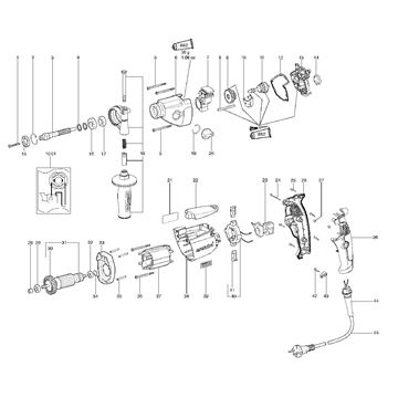 Vrtačka BE 751 Metabo 00581000