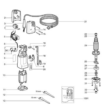 Fréza FME 737 Metabo 00737000