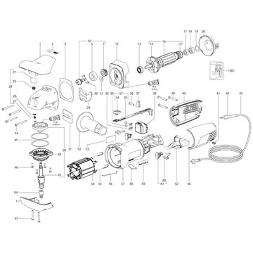 Leštička PE 12-175 Metabo 02175000