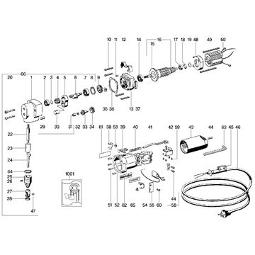 Nůžky na plech KN 6875 Metabo 06875003