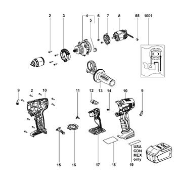 Aku šroubovák BS 18 LTX Quick Metabo 02109000