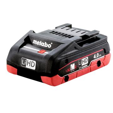 METABO akumulátorový článek LIHD 18 V – 4,0 AH