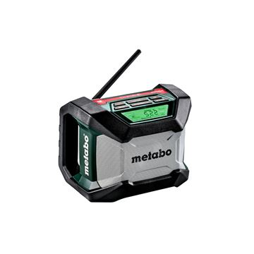 METABO aku stavební rádio R 12-18 BT (600777850) 