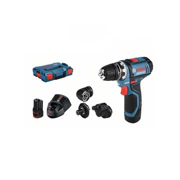 Aku šroubovák GSR 12V-15 FC Set Professional Bosch