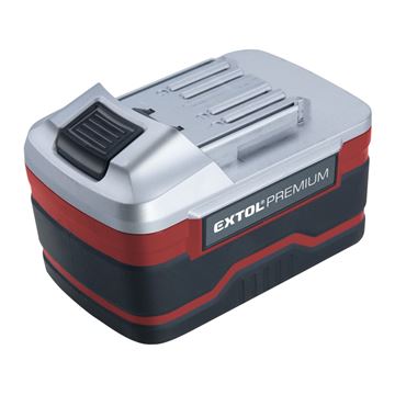 Baterie akumulátorová 18V, Li-ion, 3000mAh (8891220B) EXTOL PREMIUM