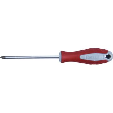 Šroubovák křížový pozidriv, PZ 2x125mm, S2 (4740307) FORTUM