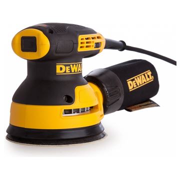 Bruska pěstní excentrická DWE6423 DeWALT