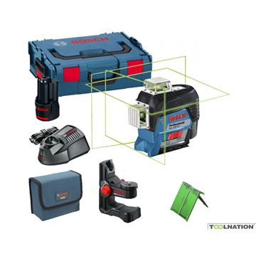 laser GLL 3-80 CG Professional (+ BM1 + L-BOXX) Bosch