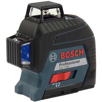 Čárový laser GLL 3-80 Professional Bosch