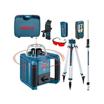 Rotační laser GRL 300 HV Set Professional Bosch