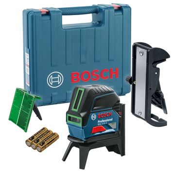 Čárový laser GCL 2-15 G Professional (+ RM1, BM3) Bosch