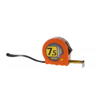 Svinovací metr ASTRA 7.5m, 25mm