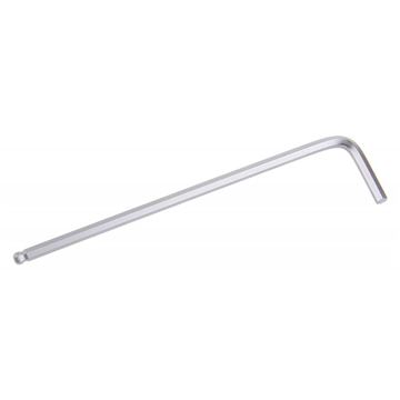 Klíč imbus s kuličkou CrV 3mm 21x97mm