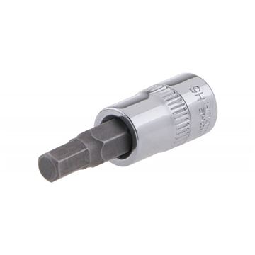 Šroubovací nástavec 1/4" imbus 5 (D)