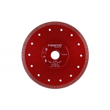 Kotouč diamantový FESTA INDUSTRY 230x2x22. 2mm Festa 21203