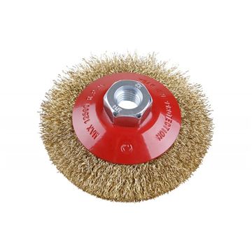 Rotační kartáč miskový 100 FESTA 20mm