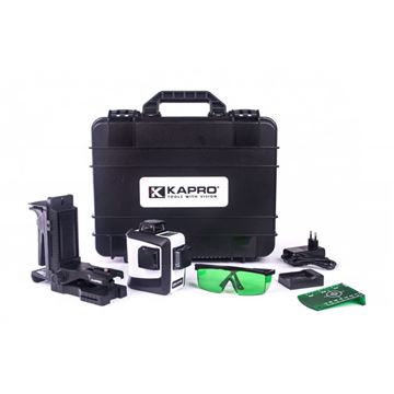 KAPRO GREEN PROLASER 3D ALL-LINES Kapro 27641