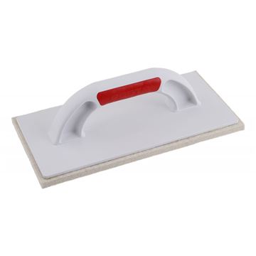 Hladítko FESTA plst bílá 280x140x8mm Festa 34400