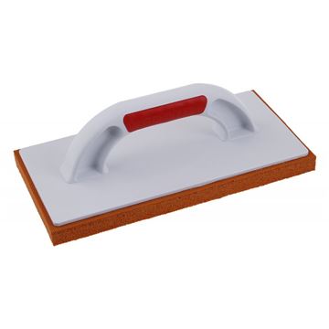 Hladítko FESTA houba oranž. 280x140x18mm Festa 34405