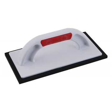 Hladítko FESTA guma pěnová 250x130x10mm Festa 34417