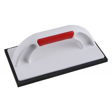Hladítko plast s mikropryží 220x130x8mm FESTA