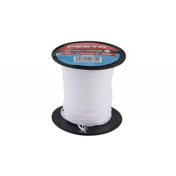 Zednický provázek 50M, 1.7mm bílý FESTA