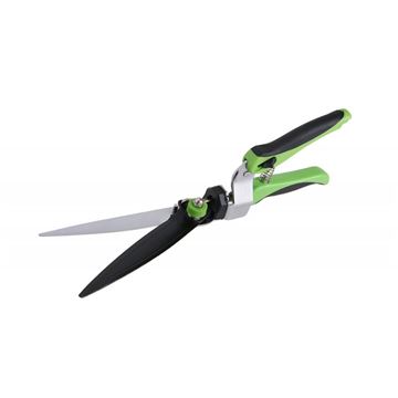 Nůžky na trávu otočné 180_ 37cm