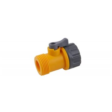Adaptér ROSA s ventilem vnitřní/vnější závit 3/4" Rosa 45135