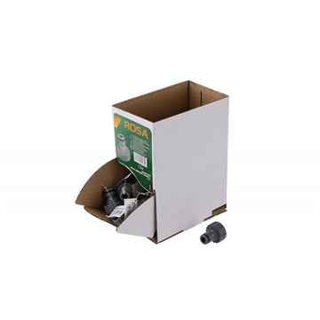 Adaptér s vnitřním závitem 3/4"