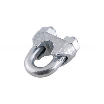 Lanová svěrka 10mm DIN 741