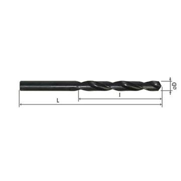 Vrták CSN 221121, DIN 338 RN, průměr 6,10mm, délka 101/63mm STIMZET