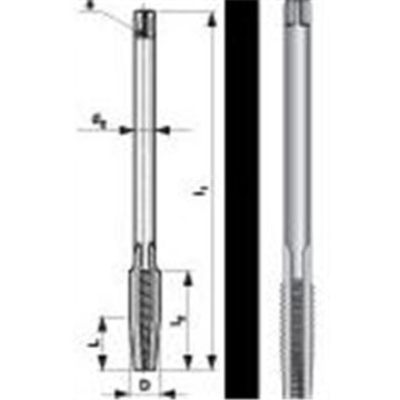 Závitníky maticové CSN 22 3064, G 1" x 11 NO, BUČOVICE TOOLS 139100