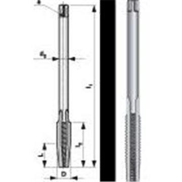 Závitníky maticové PN 8/3070, M 10 x 1 HSS, BUČOVICE TOOLS 148102