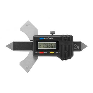 Měřítko koutových svarů KINEX digitální (1120-05-011) Kinex