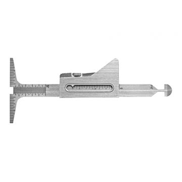 Měrka svarová háková (1120-02-014) Kinex