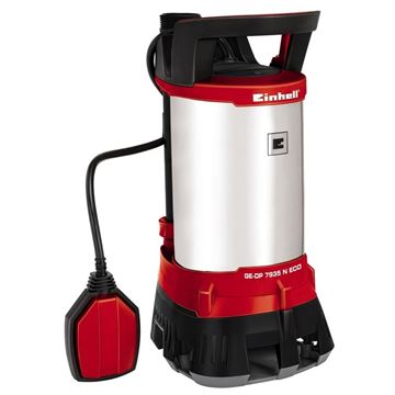 Čerpadlo vodní kalové GE-DP 7935 N ECO, Einhell Expert