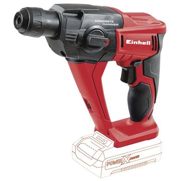 Kladivo vrtací Aku TE-HD 18 Li-Solo Einhell Expert Plus