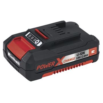 Baterie Power X-Change 18 V 2,0 Ah Aku Einhell Accessory