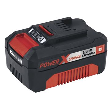 Baterie Power X-change 18V 4,0 Ah Aku Einhell Accessory