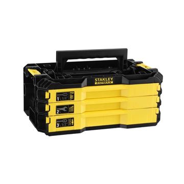 FatMax L-STAK sada (126dílná) STANLEY