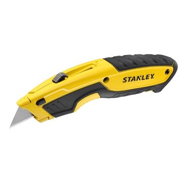 Zasouvací nůž s pevnou čepelí, 3 čepele STANLEY