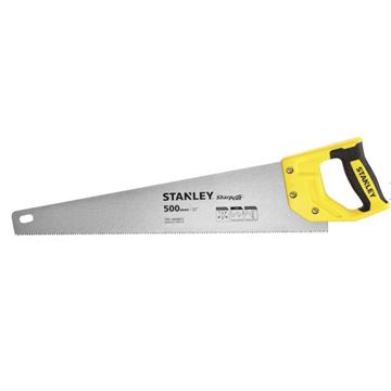 Ruční pila na dřevo, OPP, 7 TPI x 500 mm, STANLEY
