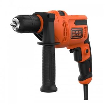 Příklepová vrtačka 500W Black&Decker BEH200-QS