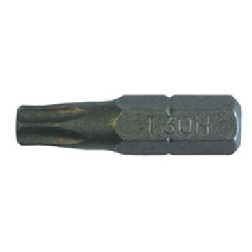 Bit Torx s otvorem 1/4" T8H - 25mm Gola Nářadí 061708