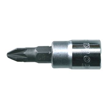 Zástrčná hlavice PZ3 POZIDRIV 1/4" Gola Nářadí 106203