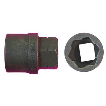 Speciální povolovací hlavice 1/2" 8 mm Gola Nářadí 335008