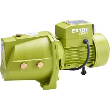 Čerpadlo proudové, 500W, 3080l/hod (414262) EXTOL CRAFT