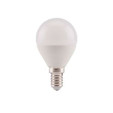 Žárovka LED mini, 5W, 410lm, E14, teplá bílá (43010) EXTOL LIGHT