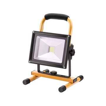 Reflektor LED, nabíjecí s podstavcem, 700/1400lm, Li-ion (43125) EXTOL LIGHT